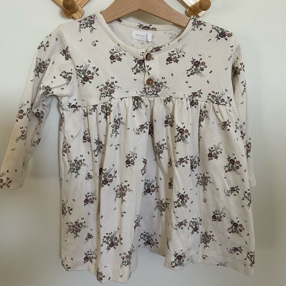 Jamie Kay Floral Dress